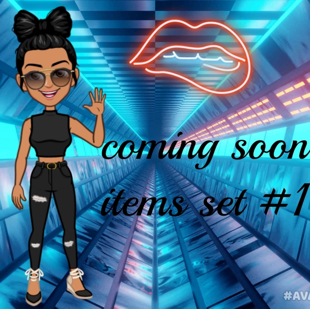 SET ONE COMING SOON